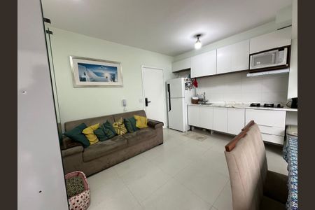 Apartamento à venda com 38m², 1 quarto e 1 vaga Apartamento à venda com 38m², 1 quarto e 1 vagaSala