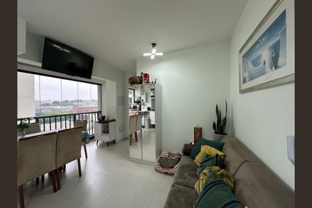 Apartamento à venda com 38m², 1 quarto e 1 vaga Apartamento à venda com 38m², 1 quarto e 1 vagaSala