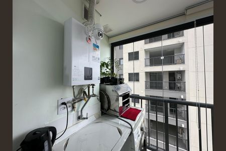 Apartamento à venda com 38m², 1 quarto e 1 vaga Apartamento à venda com 38m², 1 quarto e 1 vagaÁrea de Serviço