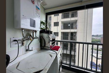 Apartamento à venda com 38m², 1 quarto e 1 vaga Apartamento à venda com 38m², 1 quarto e 1 vagaÁrea de Serviço