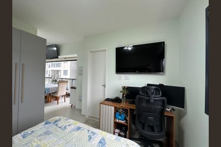 Apartamento à venda com 38m², 1 quarto e 1 vaga Apartamento à venda com 38m², 1 quarto e 1 vagaQuarto