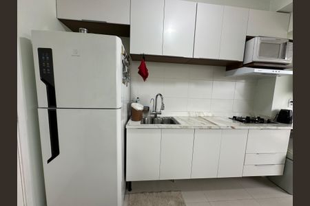 Apartamento à venda com 38m², 1 quarto e 1 vaga Apartamento à venda com 38m², 1 quarto e 1 vagaCozinha