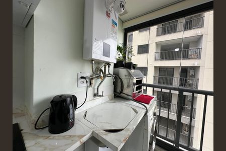 Apartamento à venda com 38m², 1 quarto e 1 vaga Apartamento à venda com 38m², 1 quarto e 1 vagaÁrea de Serviço