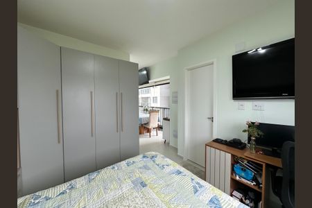 Apartamento à venda com 38m², 1 quarto e 1 vaga Apartamento à venda com 38m², 1 quarto e 1 vagaQuarto