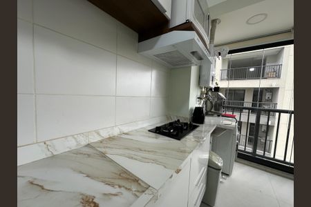 Apartamento à venda com 38m², 1 quarto e 1 vaga Apartamento à venda com 38m², 1 quarto e 1 vagaCozinha