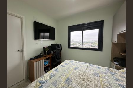 Apartamento à venda com 38m², 1 quarto e 1 vaga Apartamento à venda com 38m², 1 quarto e 1 vagaQuarto