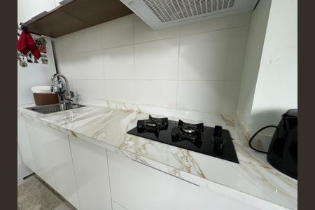 Apartamento à venda com 38m², 1 quarto e 1 vaga Apartamento à venda com 38m², 1 quarto e 1 vagaCozinha