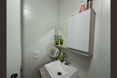Apartamento à venda com 38m², 1 quarto e 1 vaga Apartamento à venda com 38m², 1 quarto e 1 vagaBanheiro