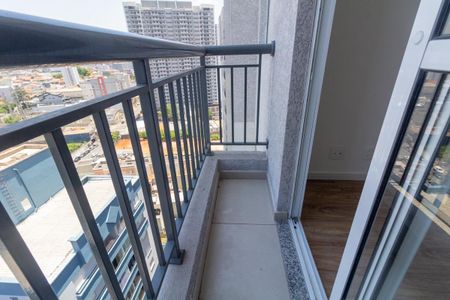 Varanda de apartamento para alugar com 2 quartos, 35m² em Cidade Patriarca, São Paulo
