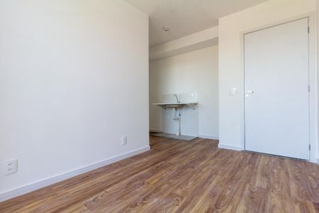 Sala de apartamento para alugar com 2 quartos, 35m² em Cidade Patriarca, São Paulo