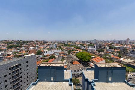 Varanda de apartamento para alugar com 2 quartos, 35m² em Cidade Patriarca, São Paulo