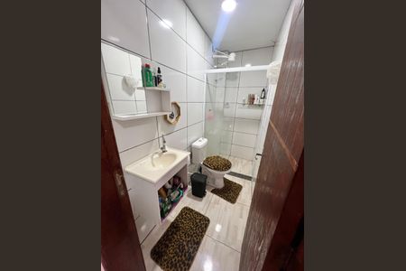 Banheiro de apartamento para alugar com 1 quarto, 25m² em Itanhangá, Rio de Janeiro