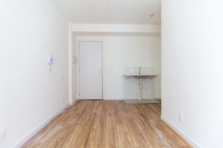 Sala/Cozinha de apartamento para alugar com 2 quartos, 36m² em Cidade Patriarca, São Paulo
