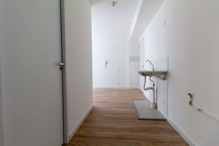 Apartamento para alugar com 36m², 2 quartos e sem vaga Apartamento para alugar com 36m², 2 quartos e sem vagaSala/Cozinha