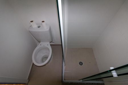 Apartamento para alugar com 36m², 2 quartos e sem vaga Apartamento para alugar com 36m², 2 quartos e sem vagaBanheiro Social