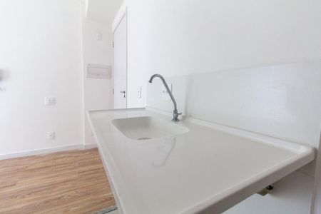 Apartamento para alugar com 36m², 2 quartos e sem vaga Apartamento para alugar com 36m², 2 quartos e sem vagaSala/Cozinha