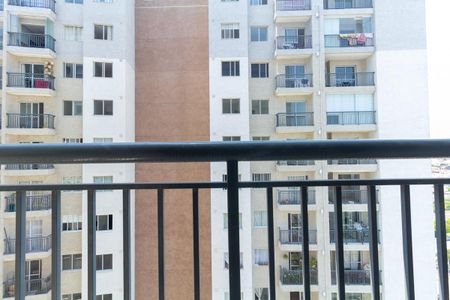 Varanda de apartamento para alugar com 2 quartos, 36m² em Cidade Patriarca, São Paulo