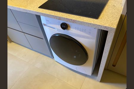 Studio para alugar com 28m², 1 quarto e sem vagaCozinha