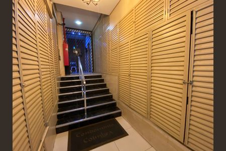 Studio para alugar com 28m², 1 quarto e sem vagaÁrea comum