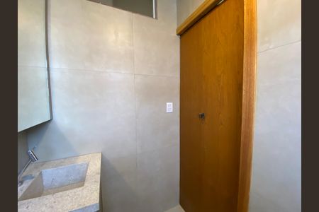 Studio para alugar com 28m², 1 quarto e sem vagaBanheiro