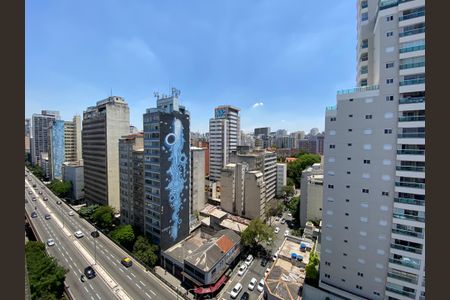 Studio para alugar com 28m², 1 quarto e sem vagaVista