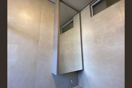 Studio para alugar com 28m², 1 quarto e sem vagaBanheiro