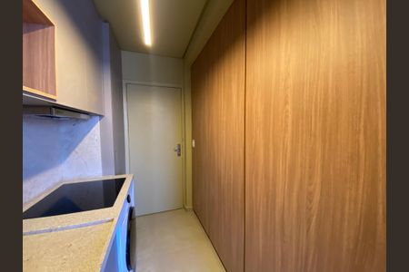 Studio para alugar com 28m², 1 quarto e sem vagaCozinha