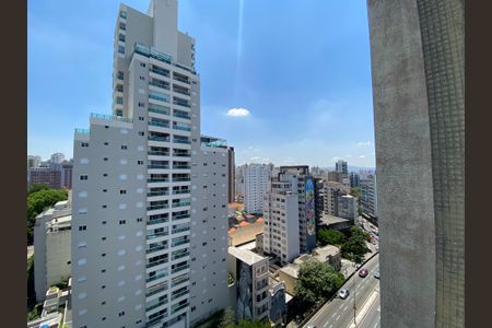 Studio para alugar com 28m², 1 quarto e sem vagaVista