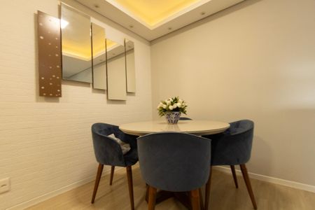Apartamento para alugar com 54m², 2 quartos e 1 vagaSala