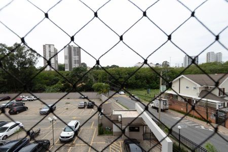 Apartamento para alugar com 54m², 2 quartos e 1 vagaVaranda da Sala