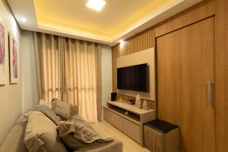 Apartamento para alugar com 54m², 2 quartos e 1 vagaSala