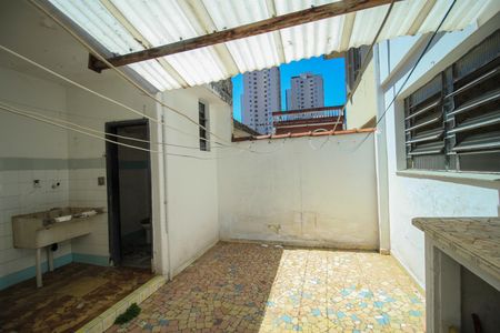Casa para alugar com 100m², 2 quartos e 1 vaga Casa para alugar com 100m², 2 quartos e 1 vagaÁrea de Serviço