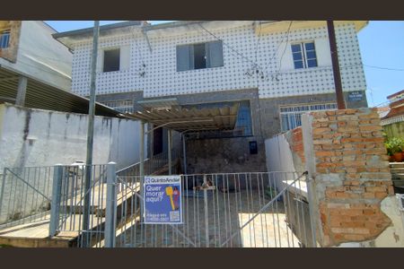 Casa para alugar com 100m², 2 quartos e 1 vaga Casa para alugar com 100m², 2 quartos e 1 vagaPlaca