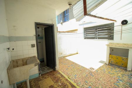 Casa para alugar com 100m², 2 quartos e 1 vaga Casa para alugar com 100m², 2 quartos e 1 vagaÁrea de Serviço