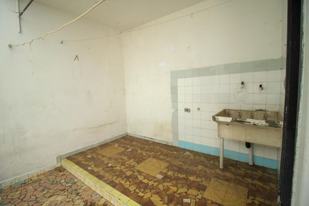 Casa para alugar com 100m², 2 quartos e 1 vaga Casa para alugar com 100m², 2 quartos e 1 vagaÁrea de Serviço