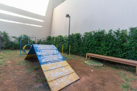 Apartamento para alugar com 36m², 2 quartos e sem vaga Apartamento para alugar com 36m², 2 quartos e sem vagaÁrea comum - Espaço Pet