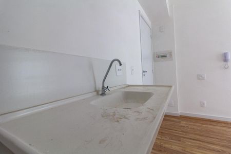 Apartamento para alugar com 36m², 2 quartos e sem vaga Apartamento para alugar com 36m², 2 quartos e sem vagaCozinha e Área de Serviço