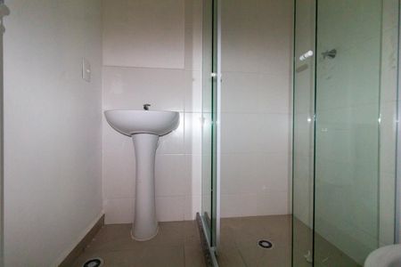 Apartamento para alugar com 36m², 2 quartos e sem vaga Apartamento para alugar com 36m², 2 quartos e sem vagaBanheiro