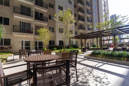 Apartamento para alugar com 36m², 2 quartos e sem vaga Apartamento para alugar com 36m², 2 quartos e sem vagaÁrea comum