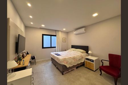 Suíte 1 de casa de condomínio à venda com 3 quartos, 240m² em Vargem Pequena, Rio de Janeiro