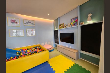 Apartamento à venda com 69m², 2 quartos e 1 vaga Apartamento à venda com 69m², 2 quartos e 1 vagaBrinquedoteca