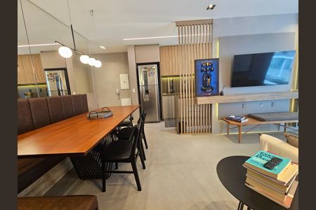 Apartamento à venda com 69m², 2 quartos e 1 vaga Apartamento à venda com 69m², 2 quartos e 1 vagaSala