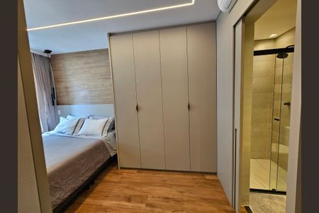 Apartamento à venda com 69m², 2 quartos e 1 vaga Apartamento à venda com 69m², 2 quartos e 1 vagaQuarto - Armários