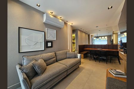 Apartamento à venda com 69m², 2 quartos e 1 vaga Apartamento à venda com 69m², 2 quartos e 1 vagaSala