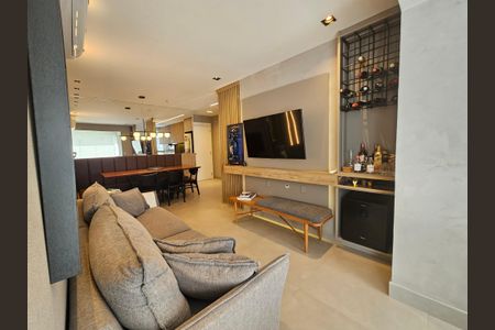 Apartamento à venda com 69m², 2 quartos e 1 vaga Apartamento à venda com 69m², 2 quartos e 1 vagaSala