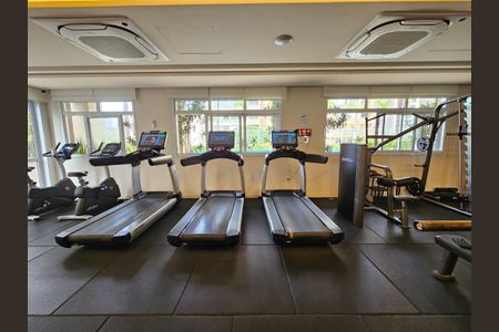 Apartamento à venda com 69m², 2 quartos e 1 vaga Apartamento à venda com 69m², 2 quartos e 1 vagaAcademia