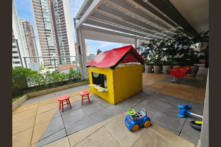 Apartamento à venda com 69m², 2 quartos e 1 vaga Apartamento à venda com 69m², 2 quartos e 1 vagaÁrea comum - Playground