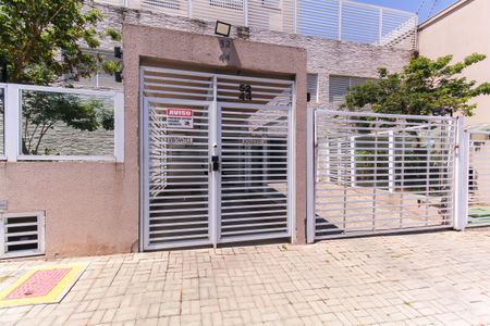 Apartamento para alugar com 50m², 2 quartos e 1 vagaFachada