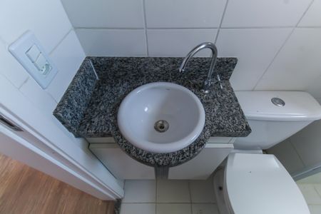 Apartamento para alugar com 50m², 2 quartos e 1 vagaBanheiro
