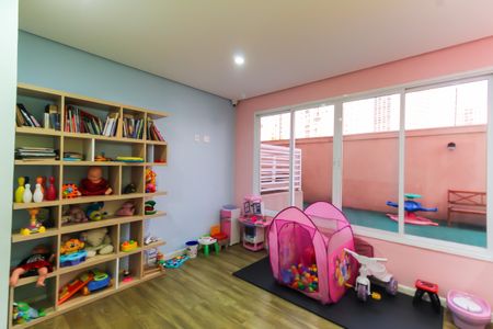 Apartamento para alugar com 50m², 2 quartos e 1 vagaÁrea comum 